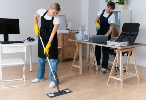 Nettoyage de bureau professionnel à Schaeffersheim
